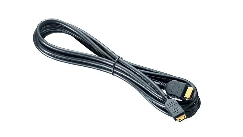 Mini-HDMI Cable HTC-100